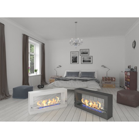 Биокамин Quarter 1000 (ZeFire)