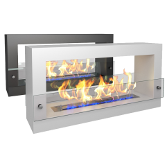 Биокамин Quarter 1000 (ZeFire)