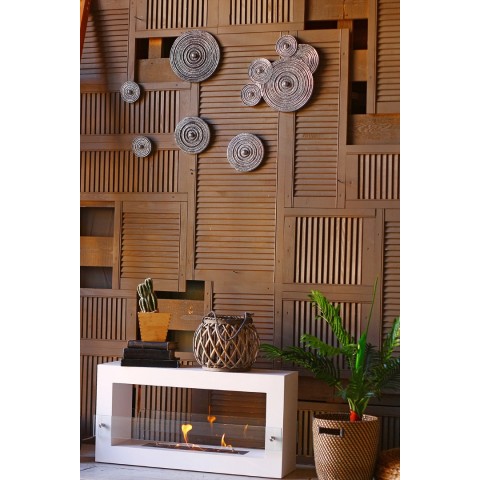 Биокамин Quarter 1000 (ZeFire)