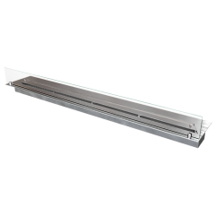 Прямоугольный контейнер ZeFire 1200 со стеклом (ZeFire)