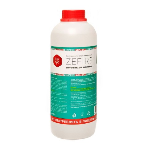 Биотопливо Premium 1 литр (ZeFire)