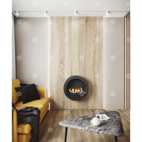 Биокамин Enigma (ZeFire)