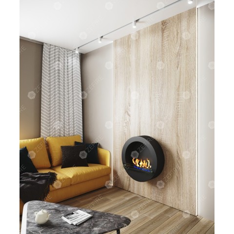 Биокамин Enigma (ZeFire)