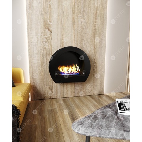 Биокамин Barrel (ZeFire)