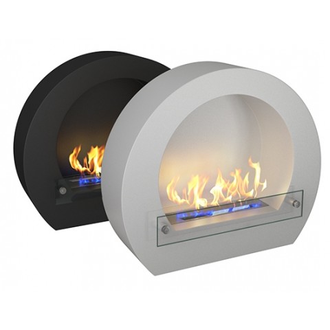 Биокамин Barrel (ZeFire)