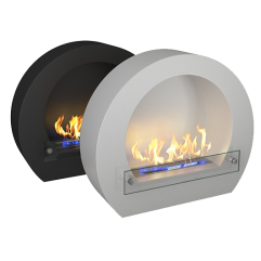 Биокамин Barrel (ZeFire)