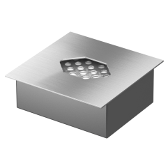 Квадратный контейнер ZeFire 150 (ZeFire) Квадратный контейнер ZeFire 150 (ZeFire)