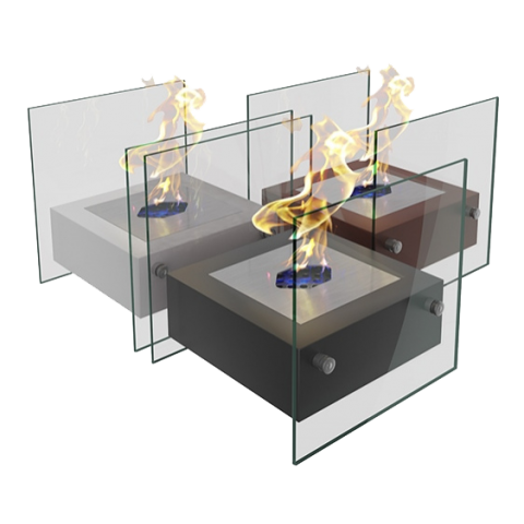 Биокамин Rubicon (ZeFire)