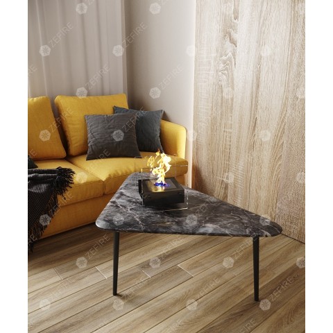 Биокамин Rubicon (ZeFire)