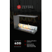 Биокамин торцевой сквозной Standart 700 (ZeFire)