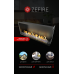 Биокамин угловой Standart 1100 левый/правый (ZeFire)