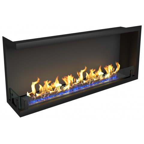 Биокамин угловой Standart 1100 левый/правый (ZeFire)