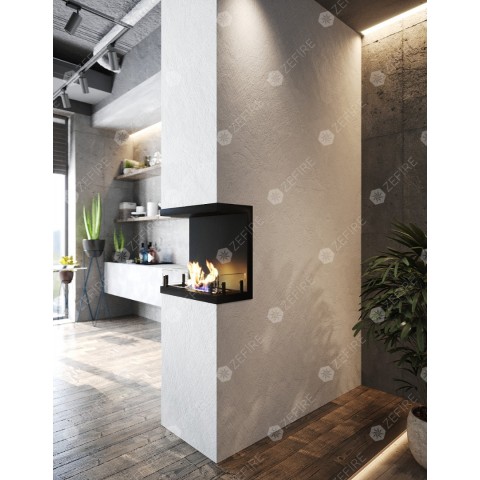 Биокамин торцевой Standart 500 (ZeFire)