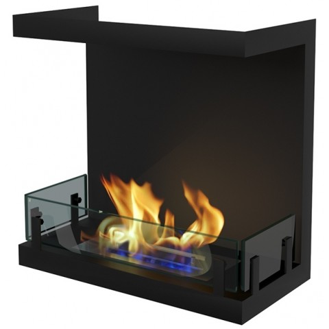 Биокамин торцевой Standart 500 (ZeFire)