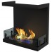 Биокамин торцевой Standart 500 (ZeFire)