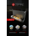 Биокамин торцевой Standart 700 (ZeFire)