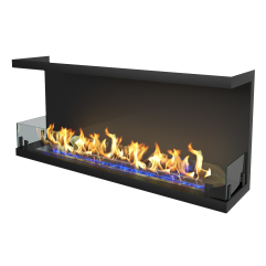 Биокамин торцевой Standart 1100 (ZeFire)