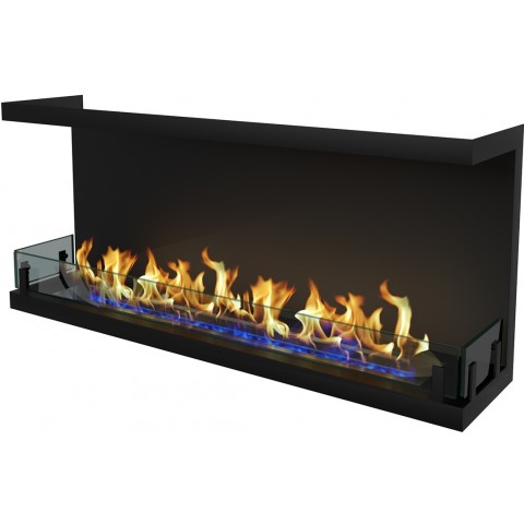 Биокамин торцевой Standart 1100 (ZeFire)