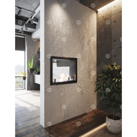 Биокамин сквозной Standart 500 (ZeFire)