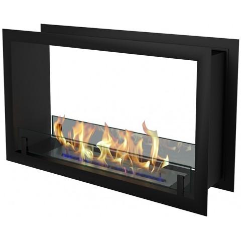 Биокамин сквозной Standart 700 (ZeFire)