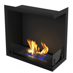 Биокамин угловой Standart 500 левый/правый (ZeFire) Биокамин угловой Standart 500 левый/правый (ZeFire)