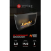 Биокамин угловой Standart 700 левый/правый (ZeFire)