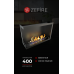 Биокамин угловой Standart 700 левый/правый (ZeFire)