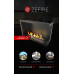 Биокамин угловой Standart 700 левый/правый (ZeFire)