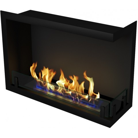 Биокамин угловой Standart 700 левый/правый (ZeFire)