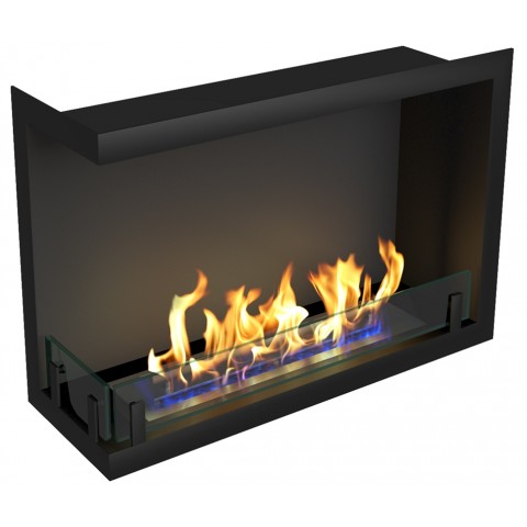 Биокамин угловой Standart 700 левый/правый (ZeFire)