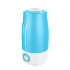 Ультразвуковой увлажнитель воздуха Royal Clima серии SANREMO Plus RUH-SP400/3.0M-BU Ультразвуковой увлажнитель воздуха Royal Clima серии SANREMO Plus RUH-SP400/3.0M-BU