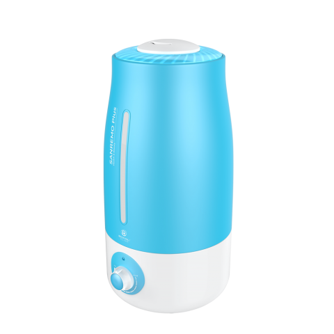 Ультразвуковой увлажнитель воздуха Royal Clima  серии SANREMO Plus RUH-SP400/3.0M-BU