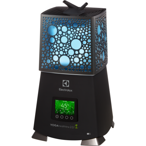 Ультразвуковой увлажнитель воздуха Electrolux EHU-3910D серии YOGAhealthline 2.0