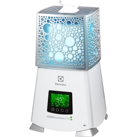 Ультразвуковой увлажнитель воздуха Electrolux EHU-3915D серии YOGAhealthline 2.0