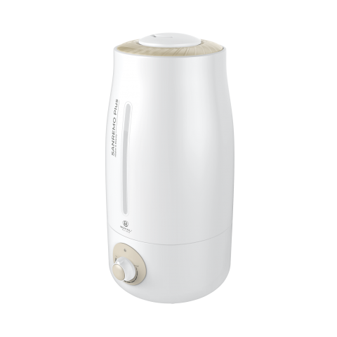 Ультразвуковой увлажнитель воздуха Royal Clima  серии SANREMO Plus RUH-SP400/3.0M-G