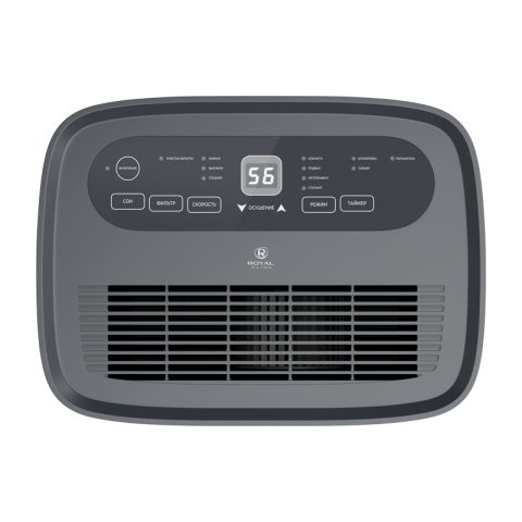 Осушитель воздуха Royal Clima  серии CARISMA Villa RD-CR30-E