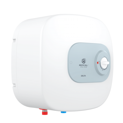 Накопительный водонагреватель Royal Clima серии DELTA RWH-D15-FEU