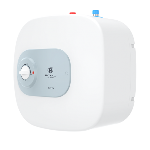 Накопительный водонагреватель Royal Clima серии DELTA RWH-D15-FEU