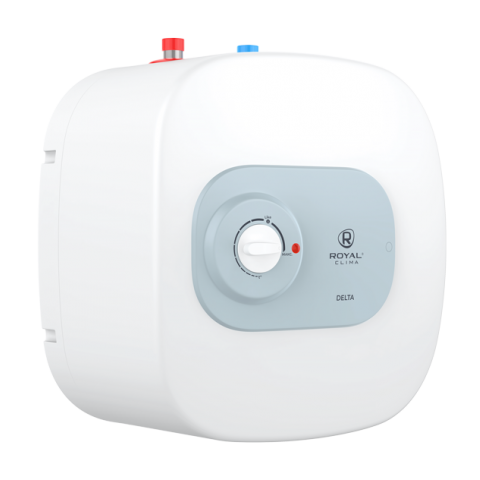 Накопительный водонагреватель Royal Clima серии DELTA RWH-D15-FEU