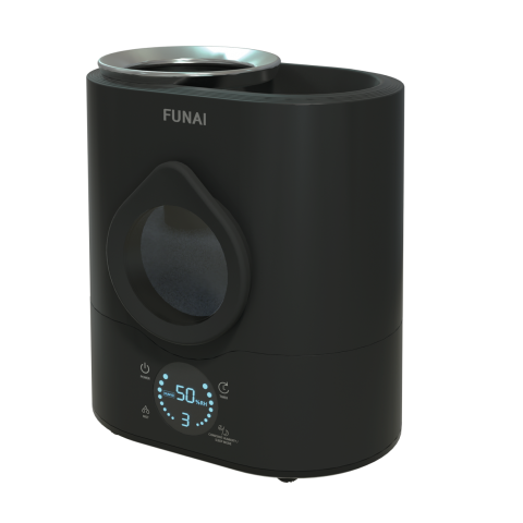 Ультразвуковой увлажнитель воздуха FUNAI серии BONSAI USH-BE7251WС