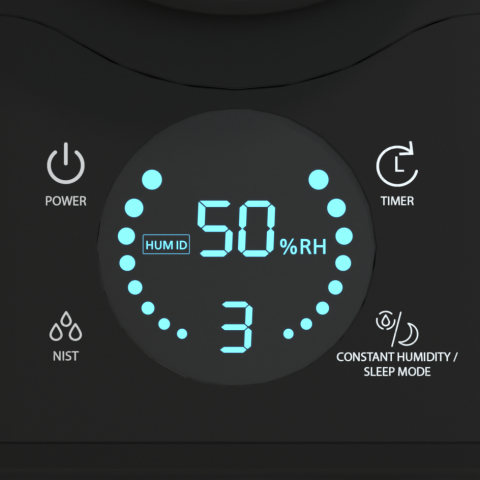 Ультразвуковой увлажнитель воздуха FUNAI серии BONSAI USH-BE7251WС