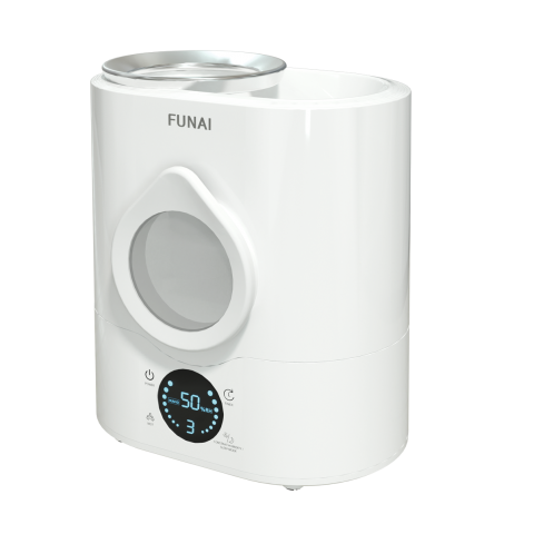 Ультразвуковой увлажнитель воздуха FUNAI серии BONSAI USH-BE7251WС