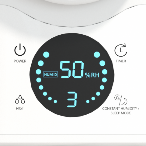 Ультразвуковой увлажнитель воздуха FUNAI серии BONSAI USH-BE7251WС