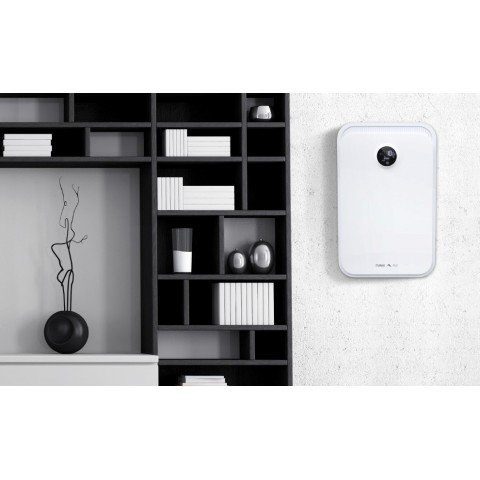 Приточно-вытяжная установка серии FUJI ERW-150X.P   (Wi-Fi/Pearl White)