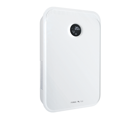 Приточно-вытяжная установка серии FUJI ERW-150X.P   (Wi-Fi/Pearl White)