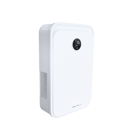 Приточно-вытяжная установка серии FUJI ERW-150X.P   (Wi-Fi/Pearl White)