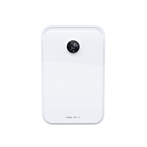 Приточно-вытяжная установка серии FUJI ERW-150X.P   (Wi-Fi/Pearl White)