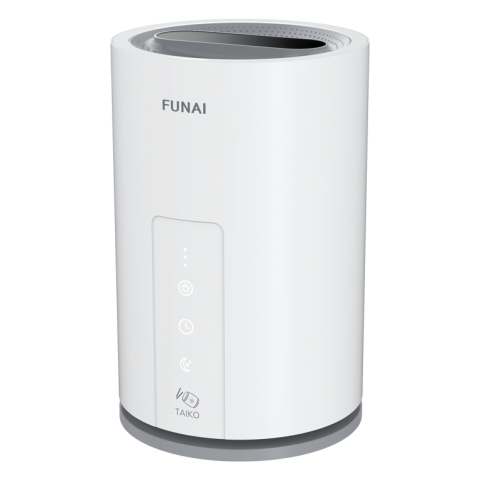 Ультразвуковой увлажнитель воздуха FUNAI серии TAIKO USH-TKE7251WC
