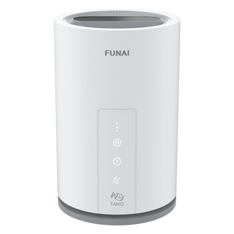 Ультразвуковой увлажнитель воздуха FUNAI серии TAIKO USH-TKE7251WC