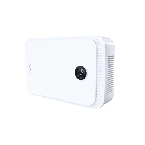 Приточно-вытяжная установка серии FUJI ERW-150X.P   (Wi-Fi/Pearl White)